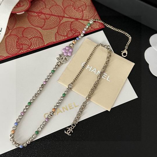 Chanel necklace 11lyh254